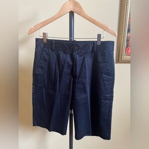 Lauren Ralph Lauren Shorts Black Size 6
